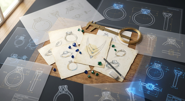 Ювелирный E-com